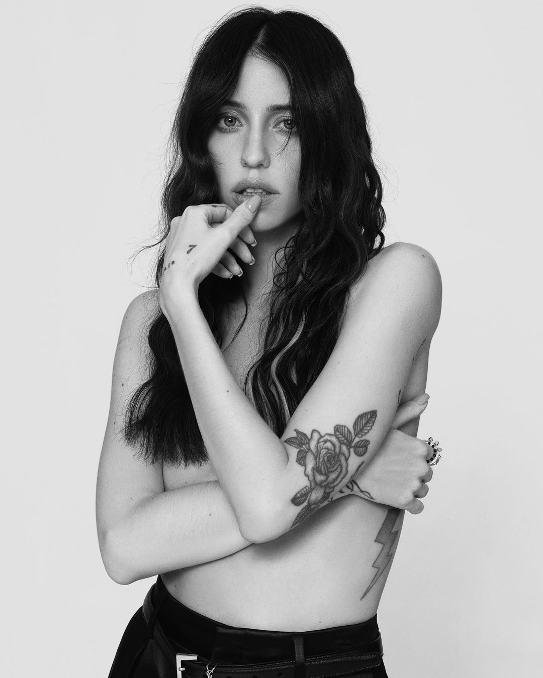 Весь час соромилася: Надя Дорофєєва відверто розповіла про комплекси