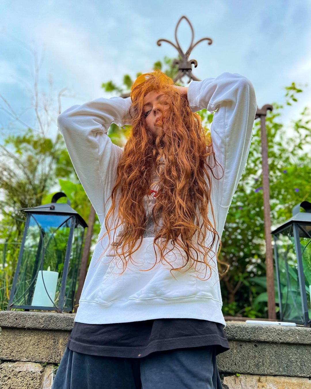 Дочь Оли Поляковой дала резкий отпор хейтерам: вам лечиться надо