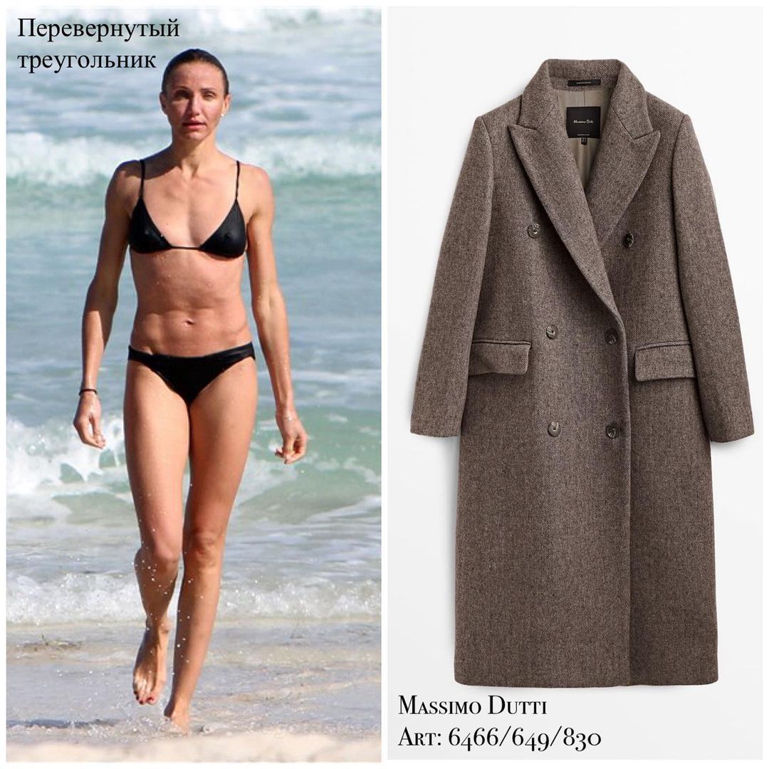 Як вибрати пальто за типом фігури: шпаргалка від стиліста