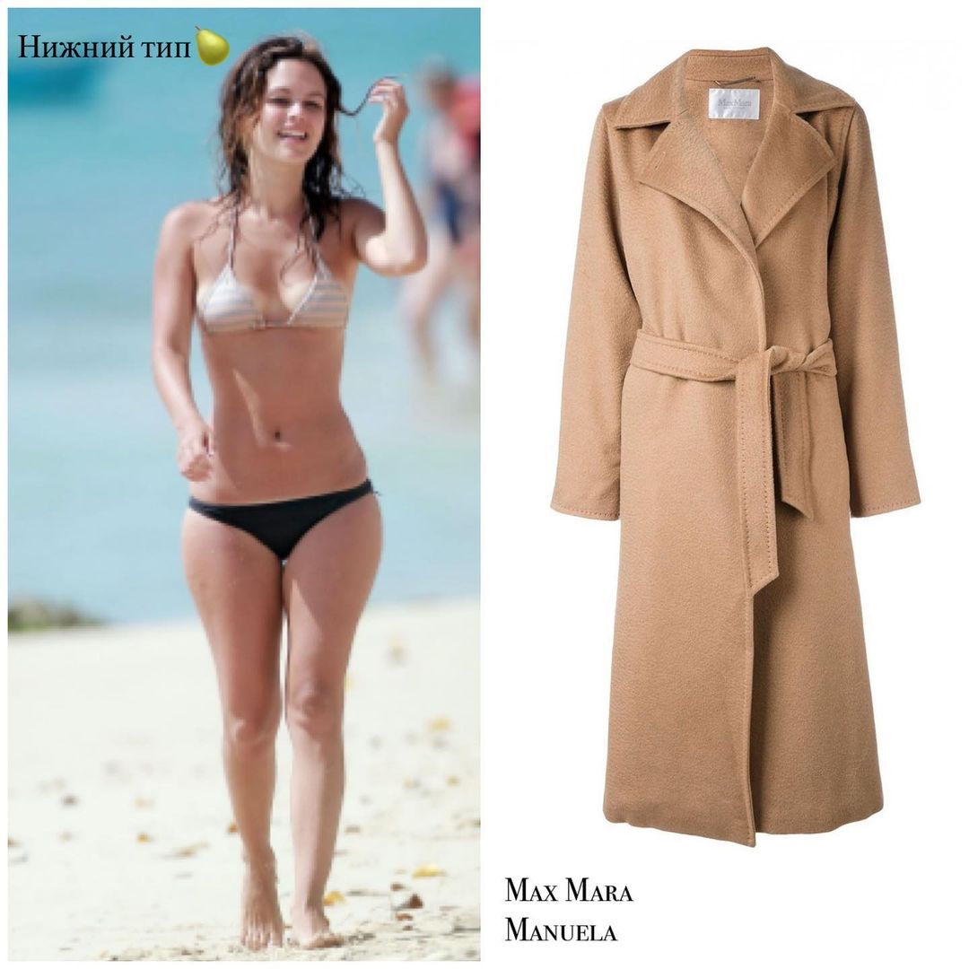 Як вибрати пальто за типом фігури: шпаргалка від стиліста