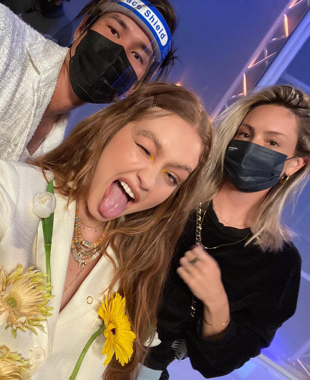 Джіджі Хадід вперше після розриву з Зейном Маліком звернулася до фанатів