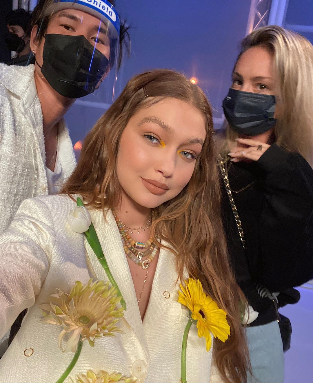 Джіджі Хадід вперше після розриву з Зейном Маліком звернулася до фанатів