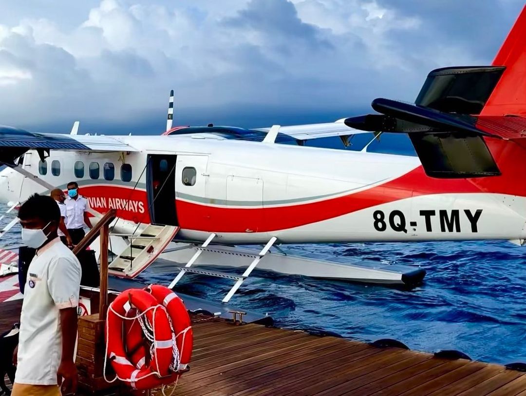 Яскраво і незабутньо: Влад Яма влаштував родині екстремальну розвагу на Мальдівах