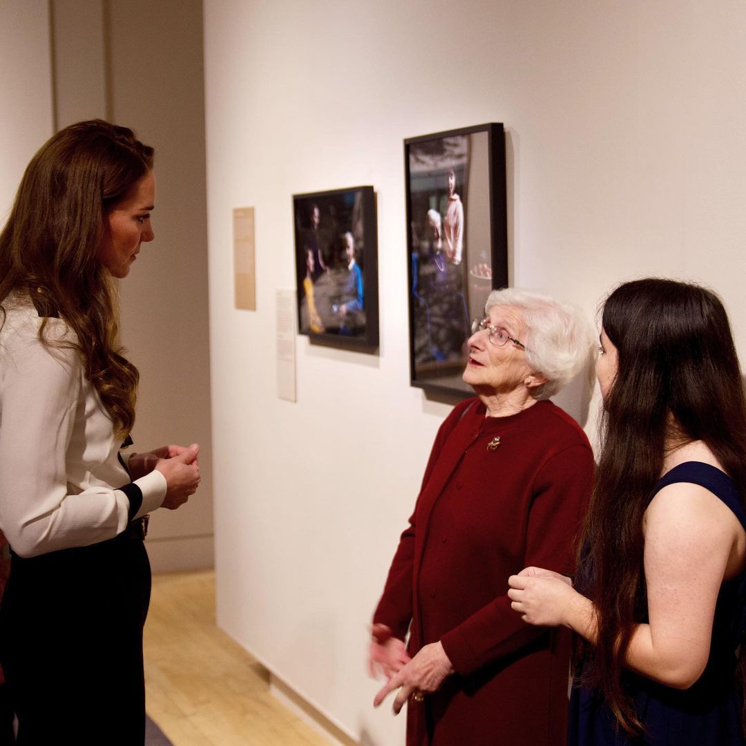 Взяти на замітку: Кейт Міддлтон показала елегантний образ в трендовому відтінку осені 2021