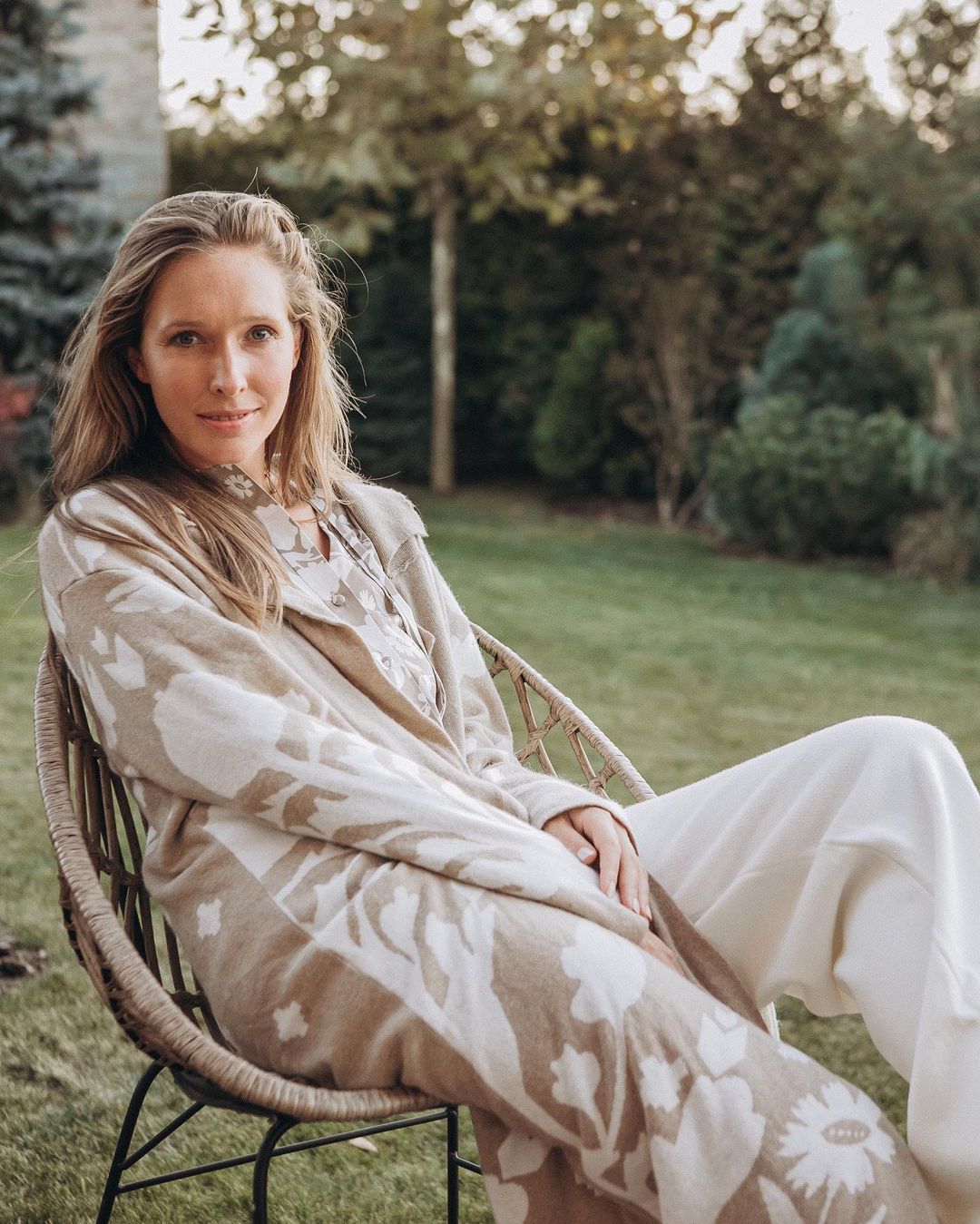 Катя Осадча зачарувала домашнім фото: "така мила і справжня"