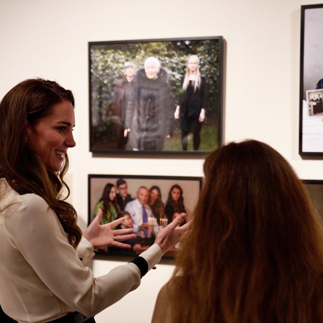 Взяти на замітку: Кейт Міддлтон показала елегантний образ в трендовому відтінку осені 2021