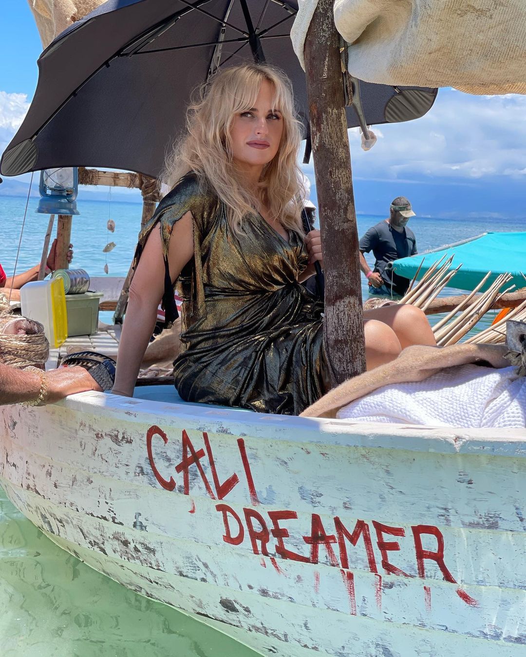 Зірка Голлівуду Ребел Уілсон скинула 35 кг: тепер ви її не впізнаєте! (фото "до" і "після")