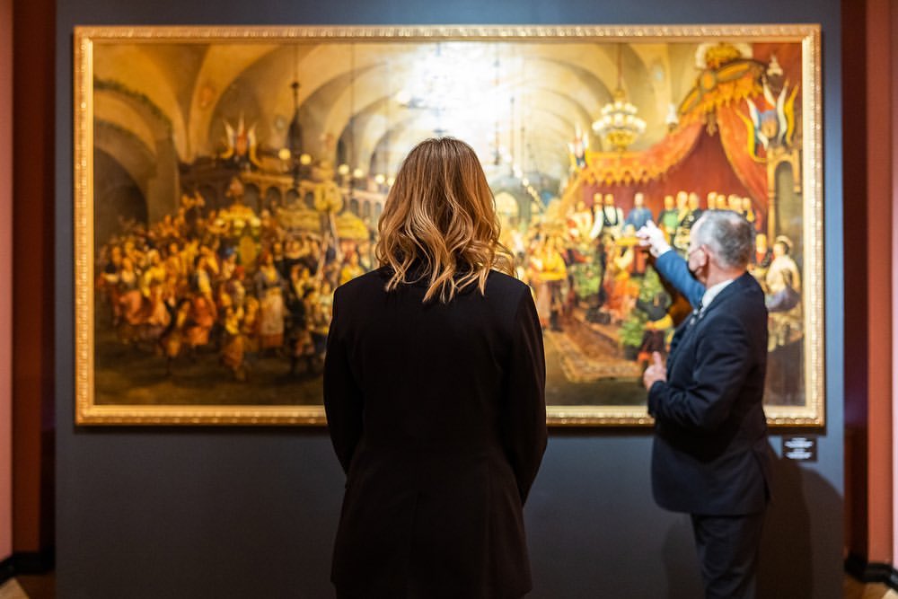 Бездоганна: Олена Зеленська демонструє лаконічний образ total black