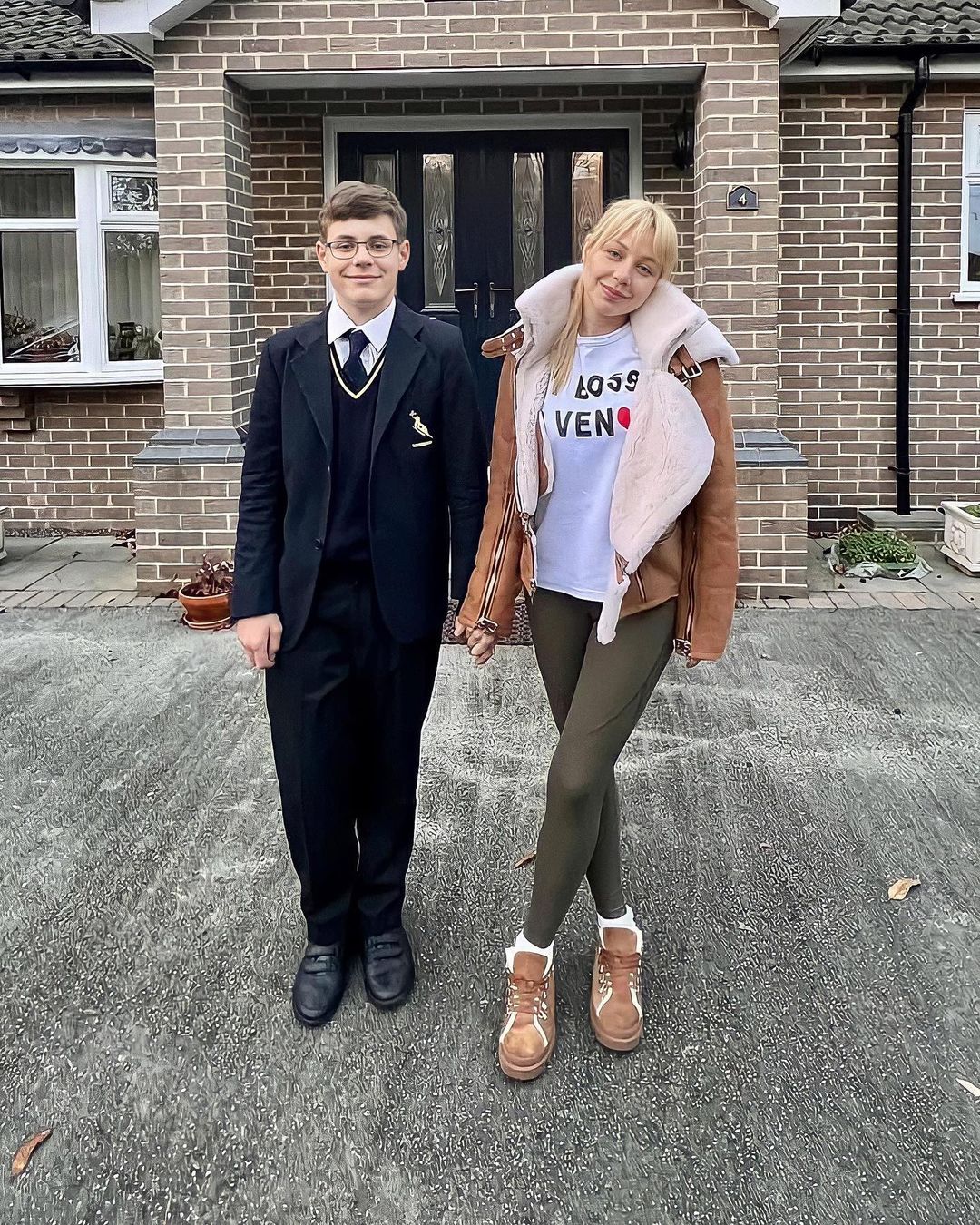 Тіна Кароль розкрила, чи повернеться її син в Україну: "він не мажор"