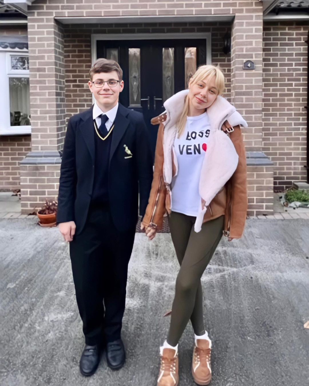 "Моє щастя": Тіна Кароль привітала сина з 13-річчям і показала дорослого іменинника