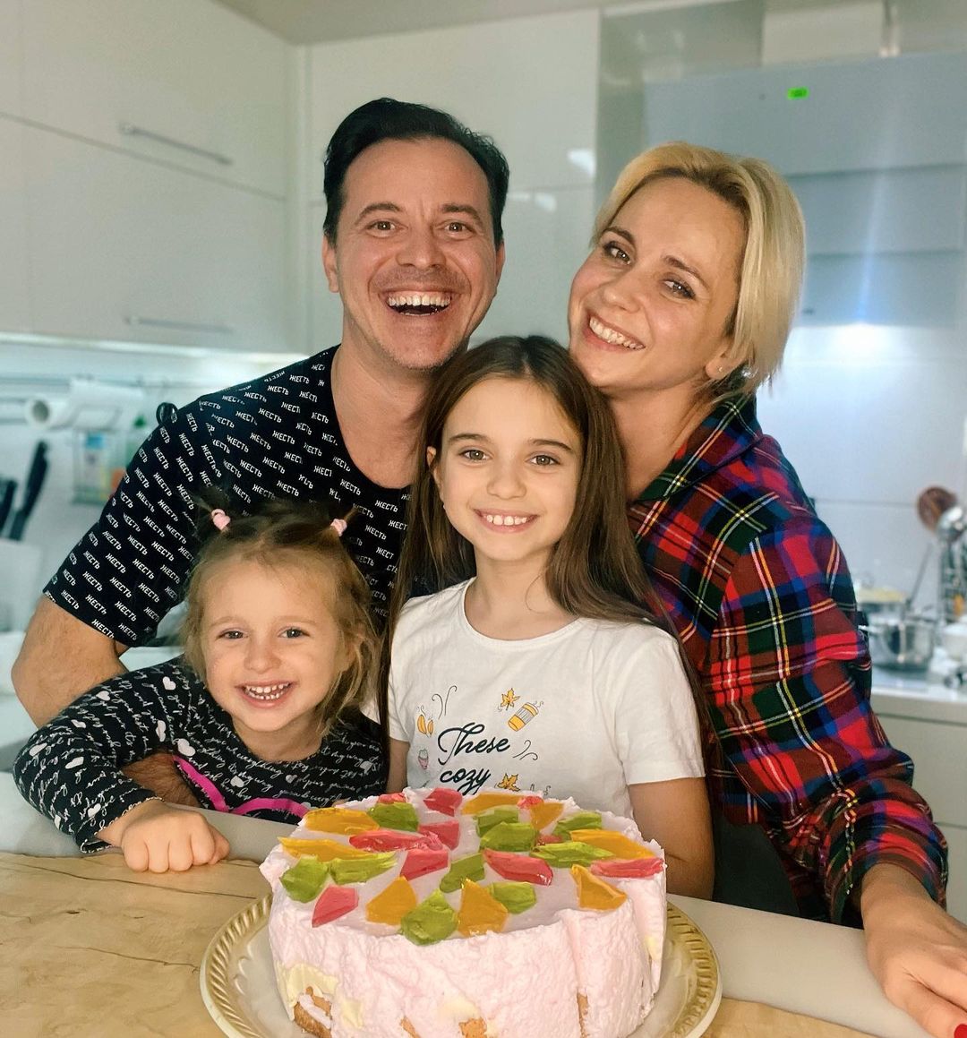 Лілія Ребрик розчулила українців сімейним фото: приємно подивитися