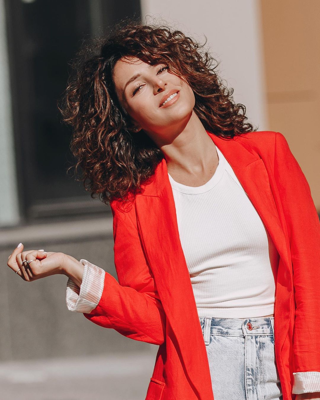 Злата Огнєвіч показала, як виглядає її волосся без стайлінгу і укладання: фанати в захваті