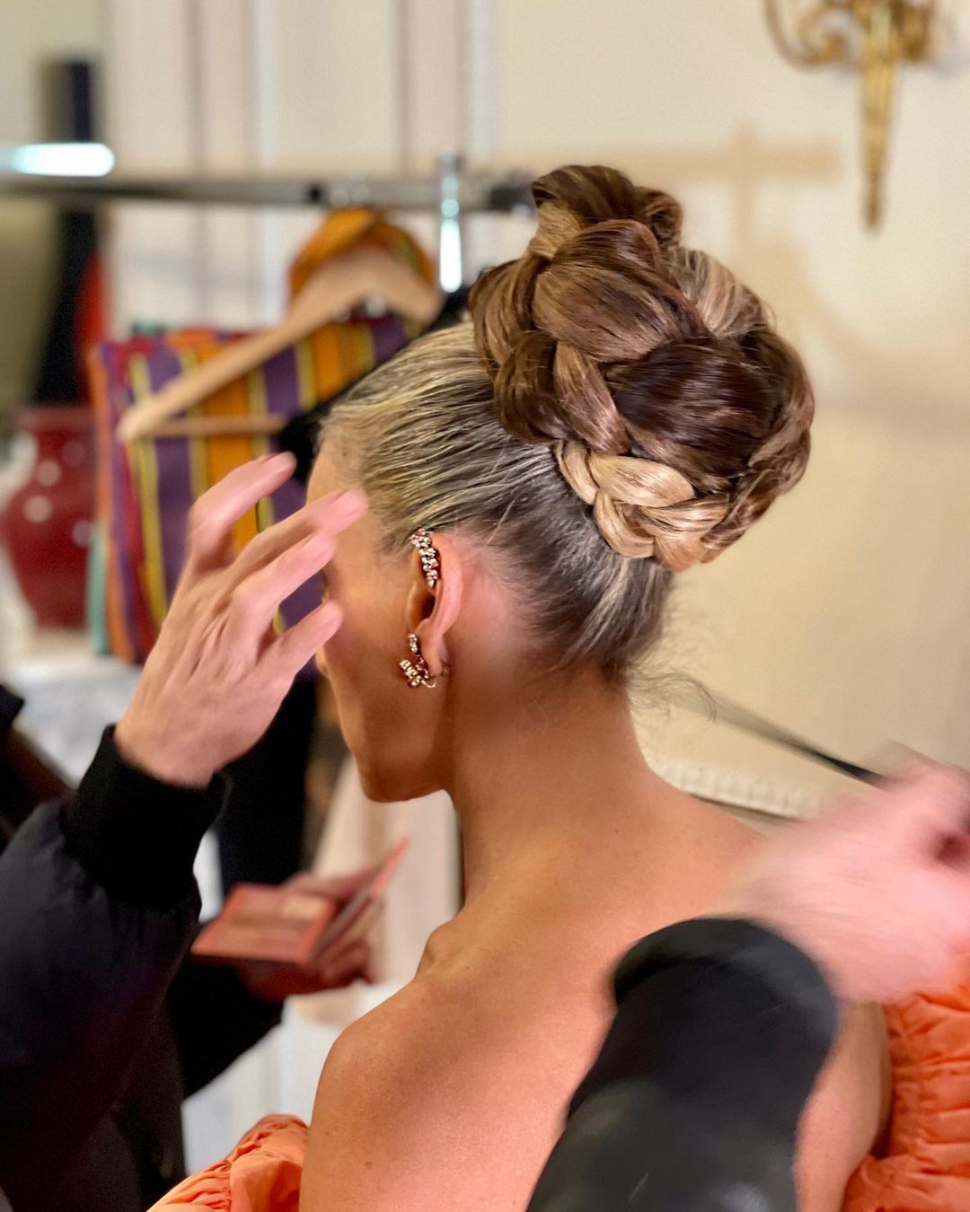 Фінал "І просто так": стиліст шоу розкрила деталі неймовірного вбрання героїні Сари Джессіки Паркер