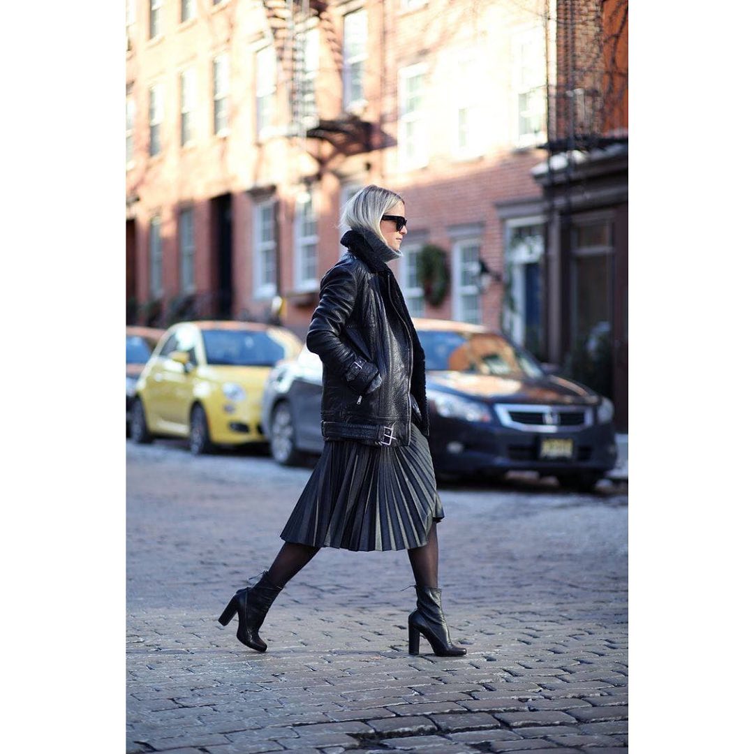 Модные секреты: стилист научила правильно носить колготки зимой