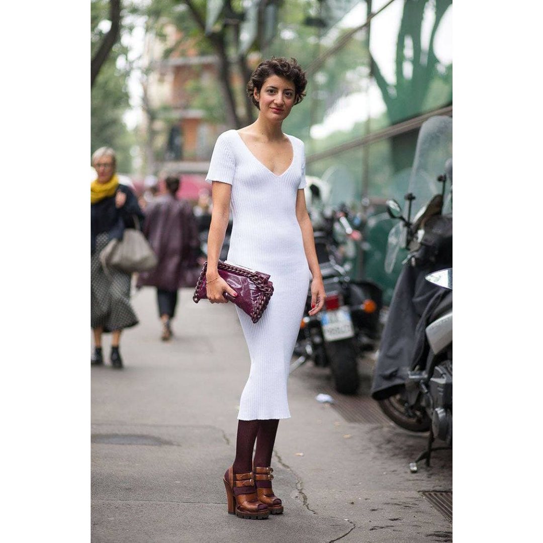 Модные секреты: стилист научила правильно носить колготки зимой