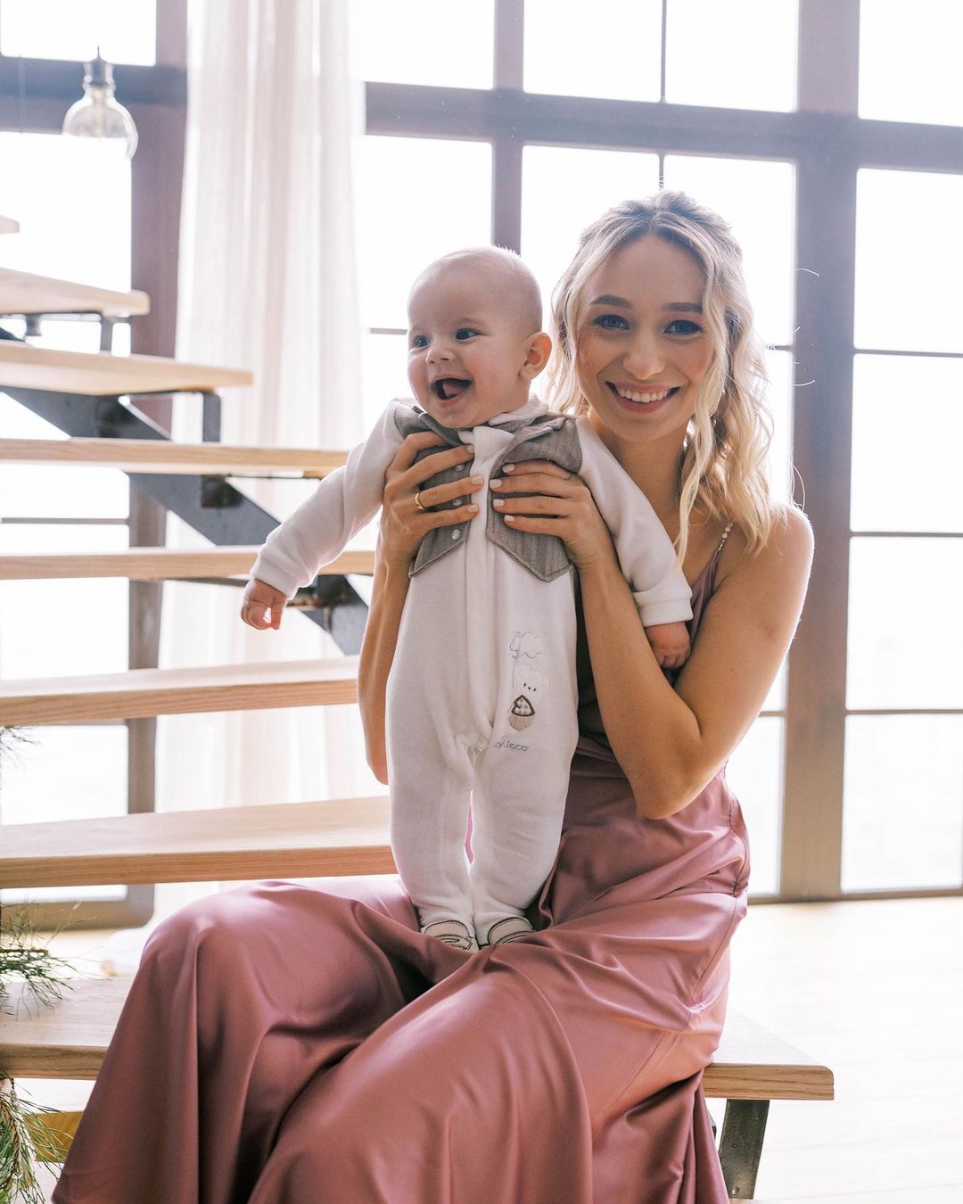 Шанс простить: Репяхова умилила семейной идиллией с Павликом после ссоры