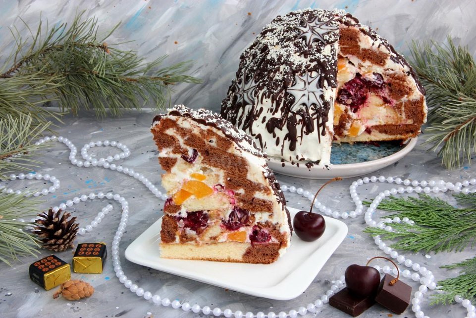 Сімейні традиції: Джамала показала, що обов'язково буде на її новорічному столі