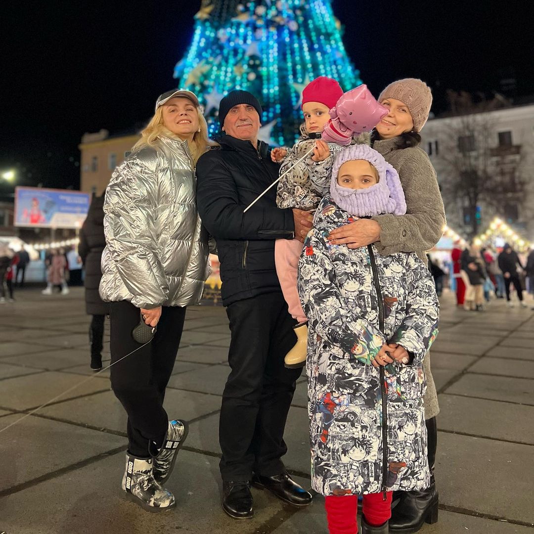 Принцессы льда: Лилия Ребрик похвасталась веселыми семейными развлечениями