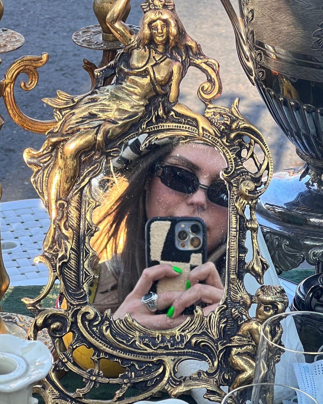 Я закохалася: схудла Зарицька вразила несподіваним зізнанням у Грузії