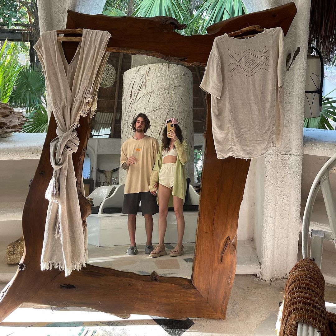 Стає жарко: Дорофєєва похвалилася сталевим пресом і витонченою фігурою в бікіні