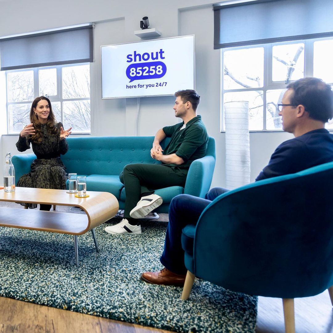 Взяти на замітку: Кейт Міддлтон вийшла в світ у сукні з трендовим принтом весни