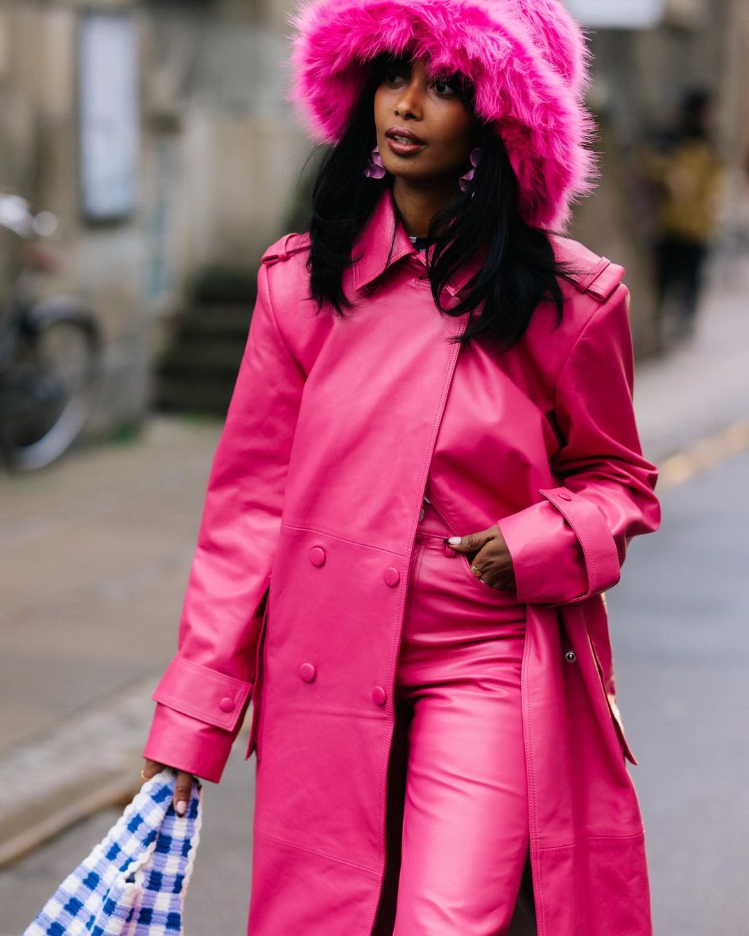 Самые яркие образы героев стритстайла на Неделе моды в Копенгагене. Часть 2