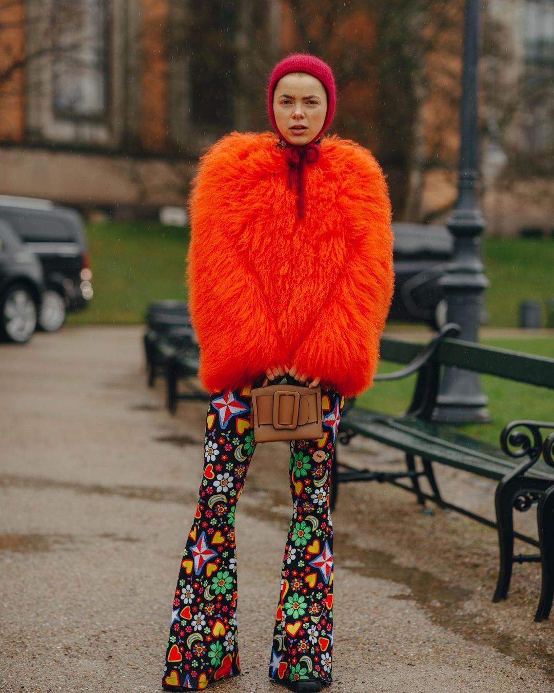 Самые яркие образы героев стритстайла на Неделе моды в Копенгагене. Часть 2