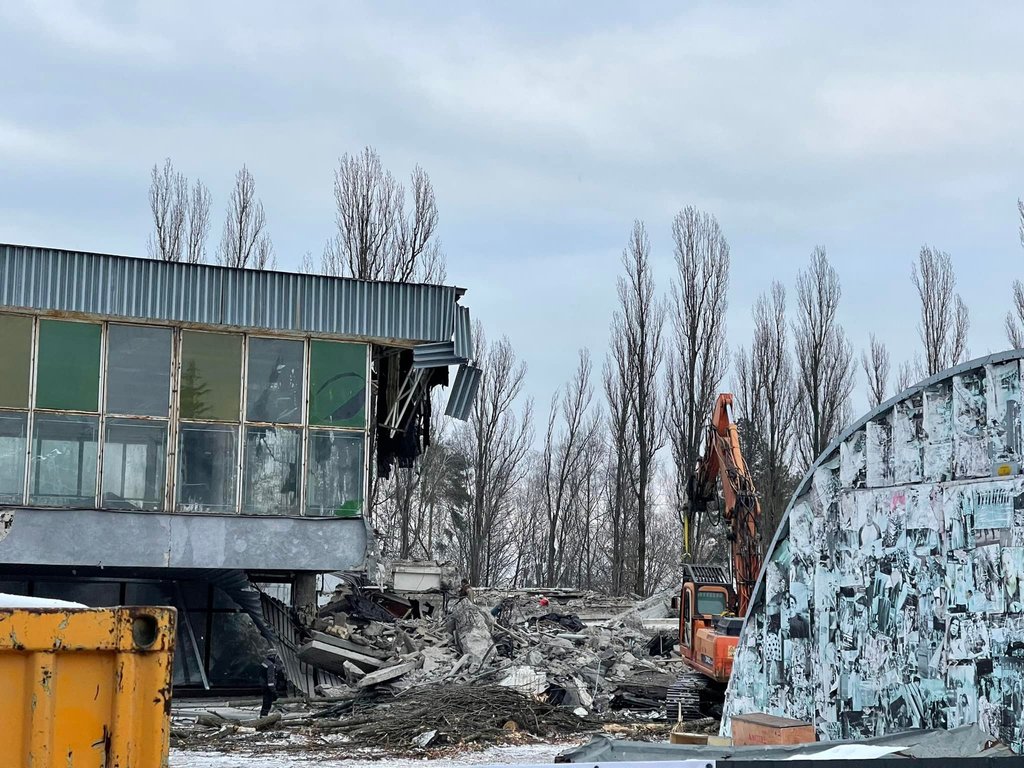 &quot;Прощавай Кураж&quot;: засновниця популярного міського фестивалю виклала емоційний допис