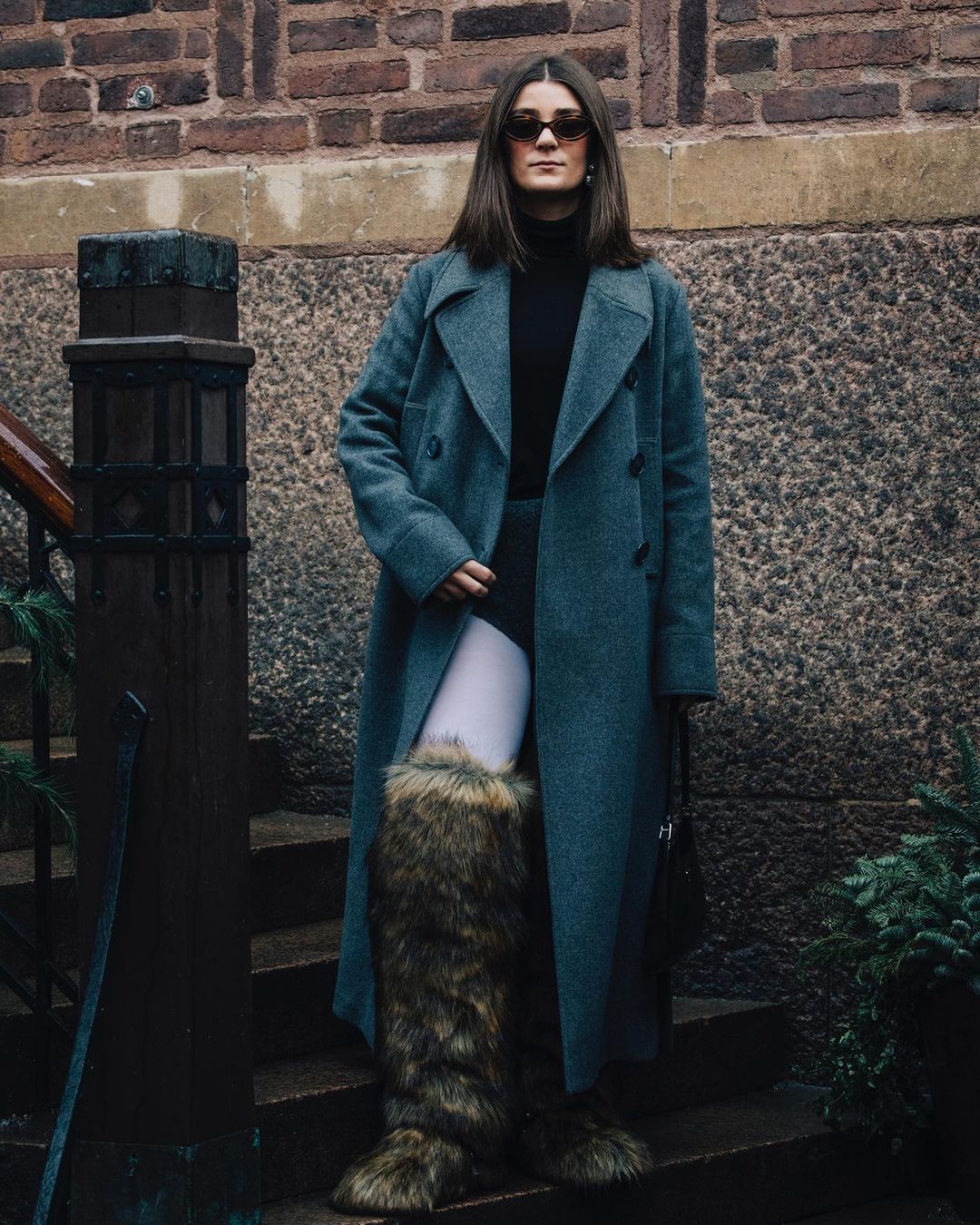 Лучший стритстайл Недели моды в Стокгольме осень-зима 2022