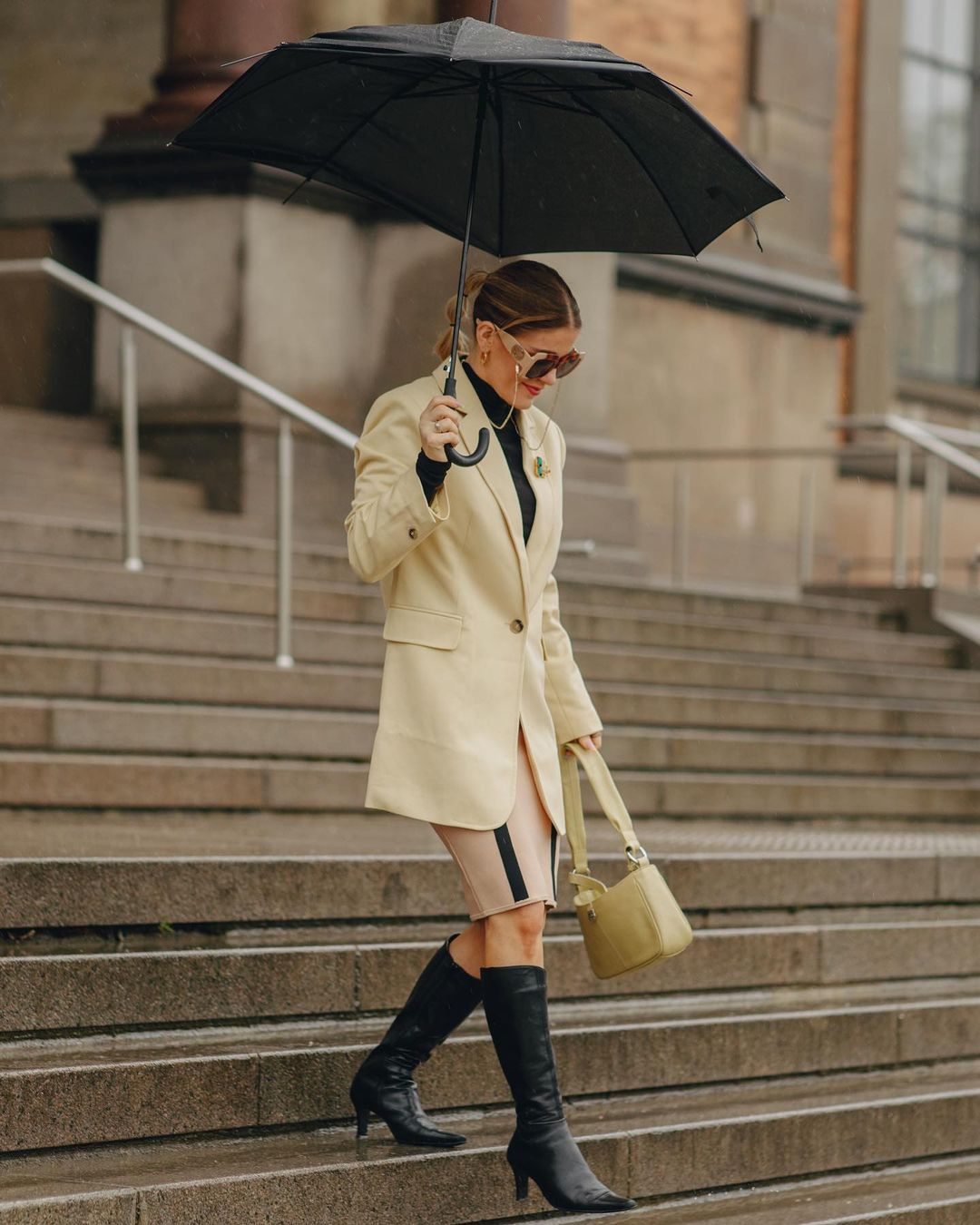 Самые яркие образы героев стритстайла на Неделе моды в Копенгагене. Часть 2