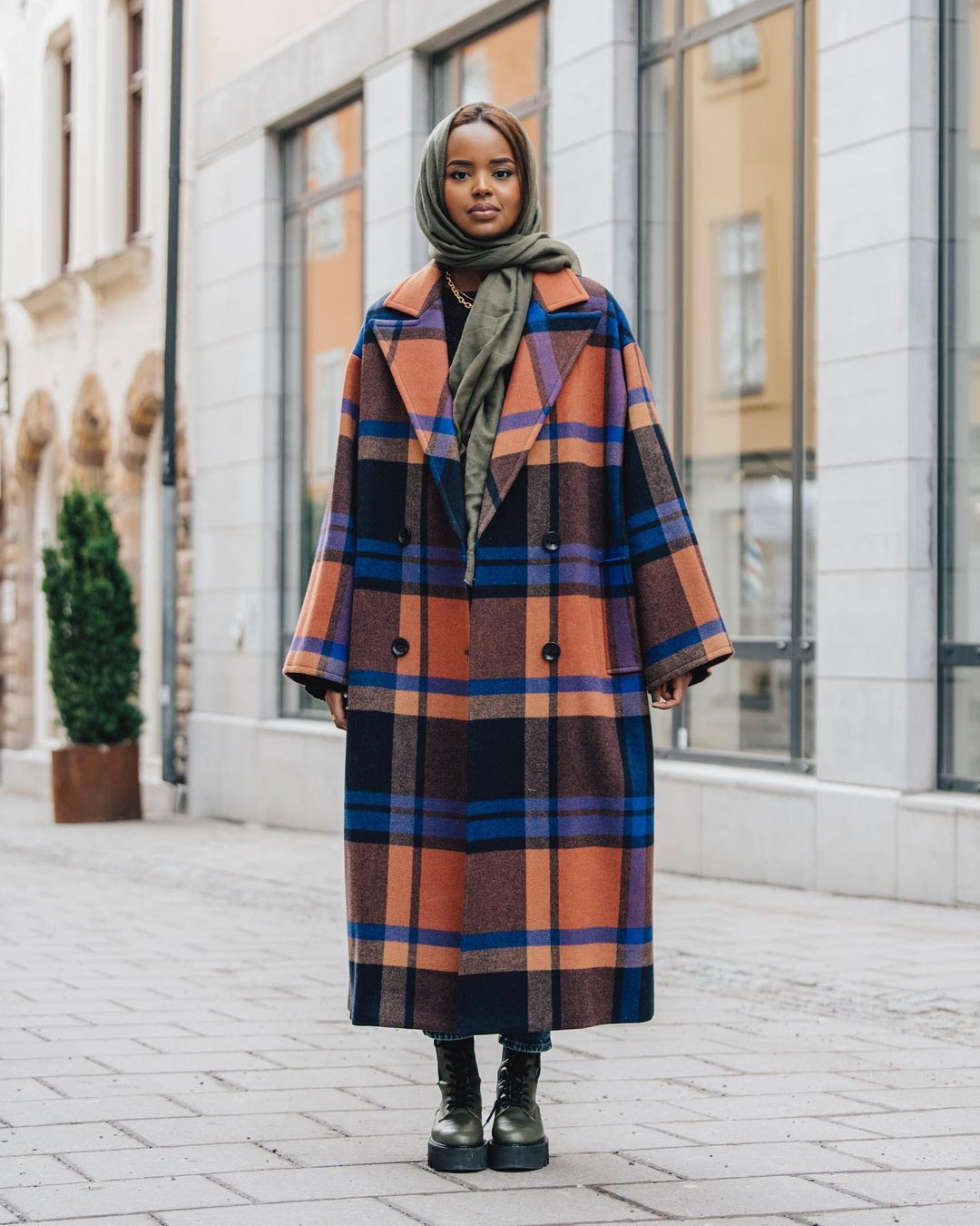 Кращий стрітстайл Тижня моди в Стокгольмі осінь-зима 2022