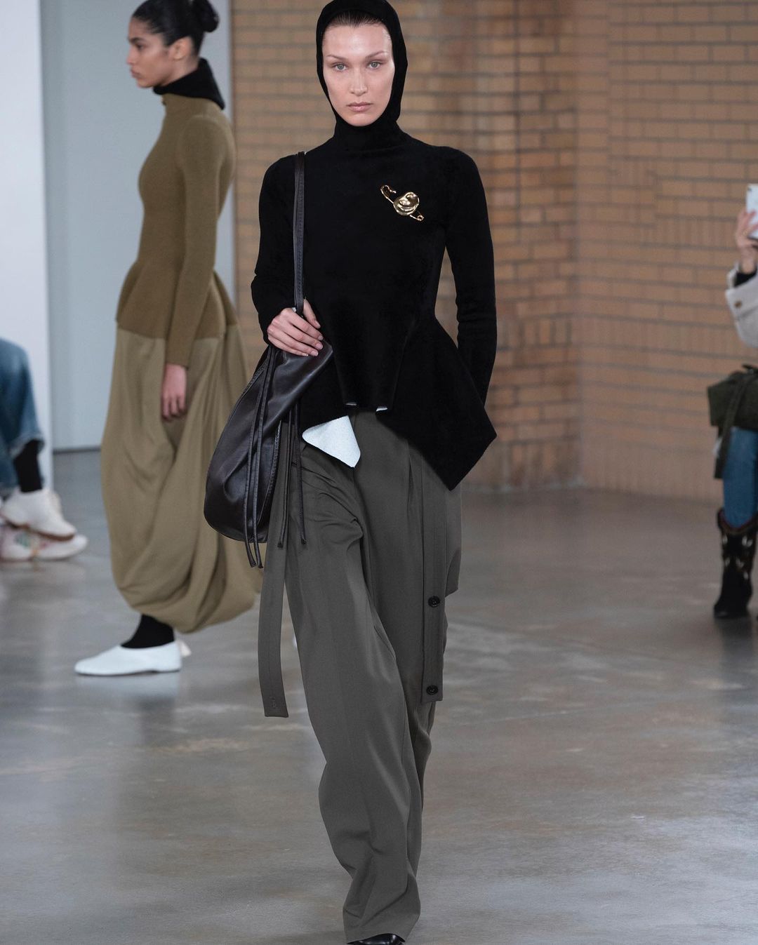 Больше гламура: самые яркие показы на Неделе моды в Нью-Йорке