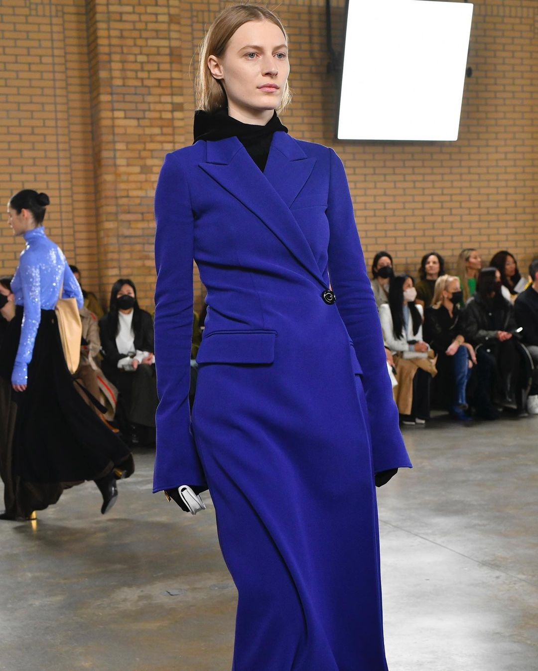 Больше гламура: самые яркие показы на Неделе моды в Нью-Йорке