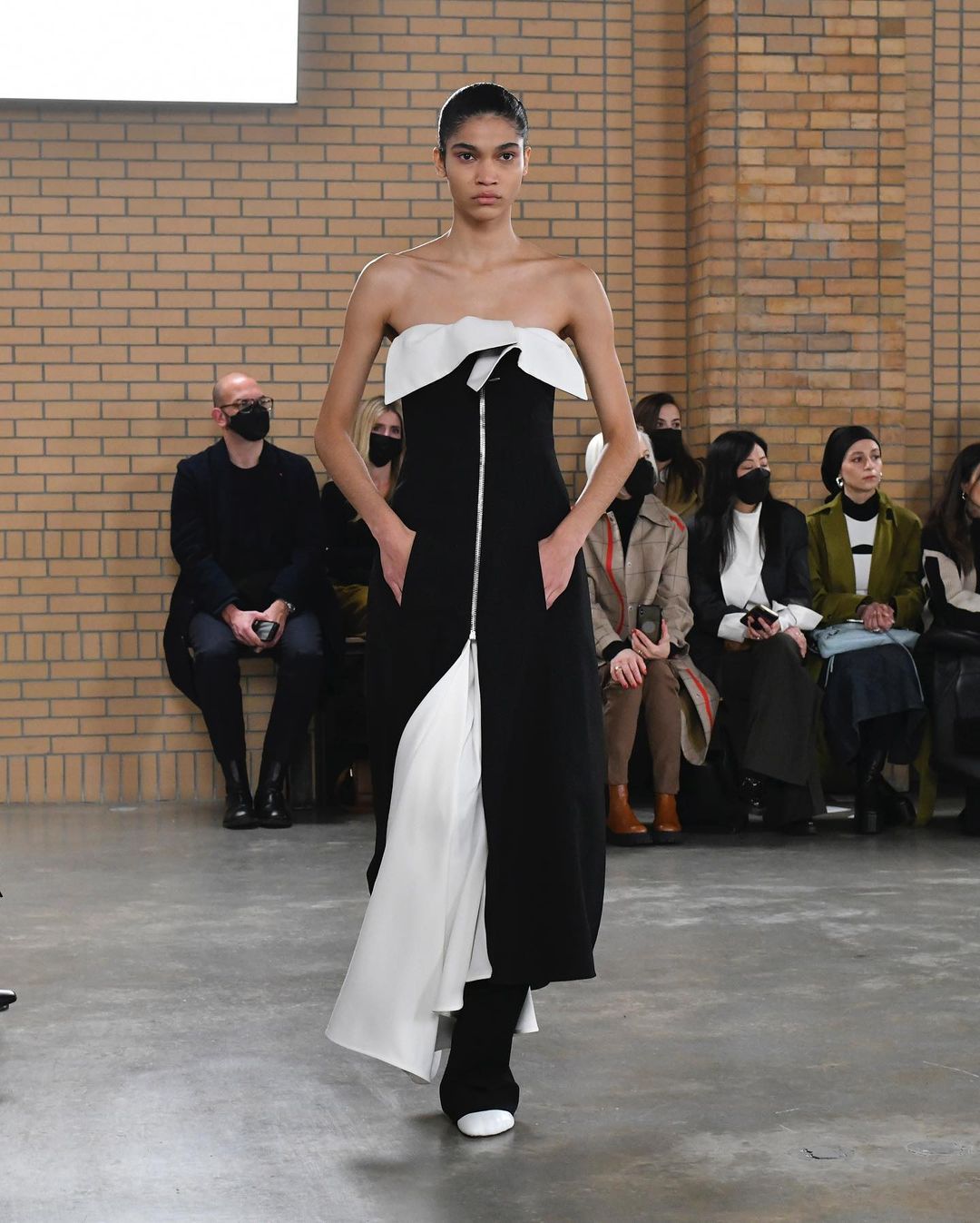 Больше гламура: самые яркие показы на Неделе моды в Нью-Йорке