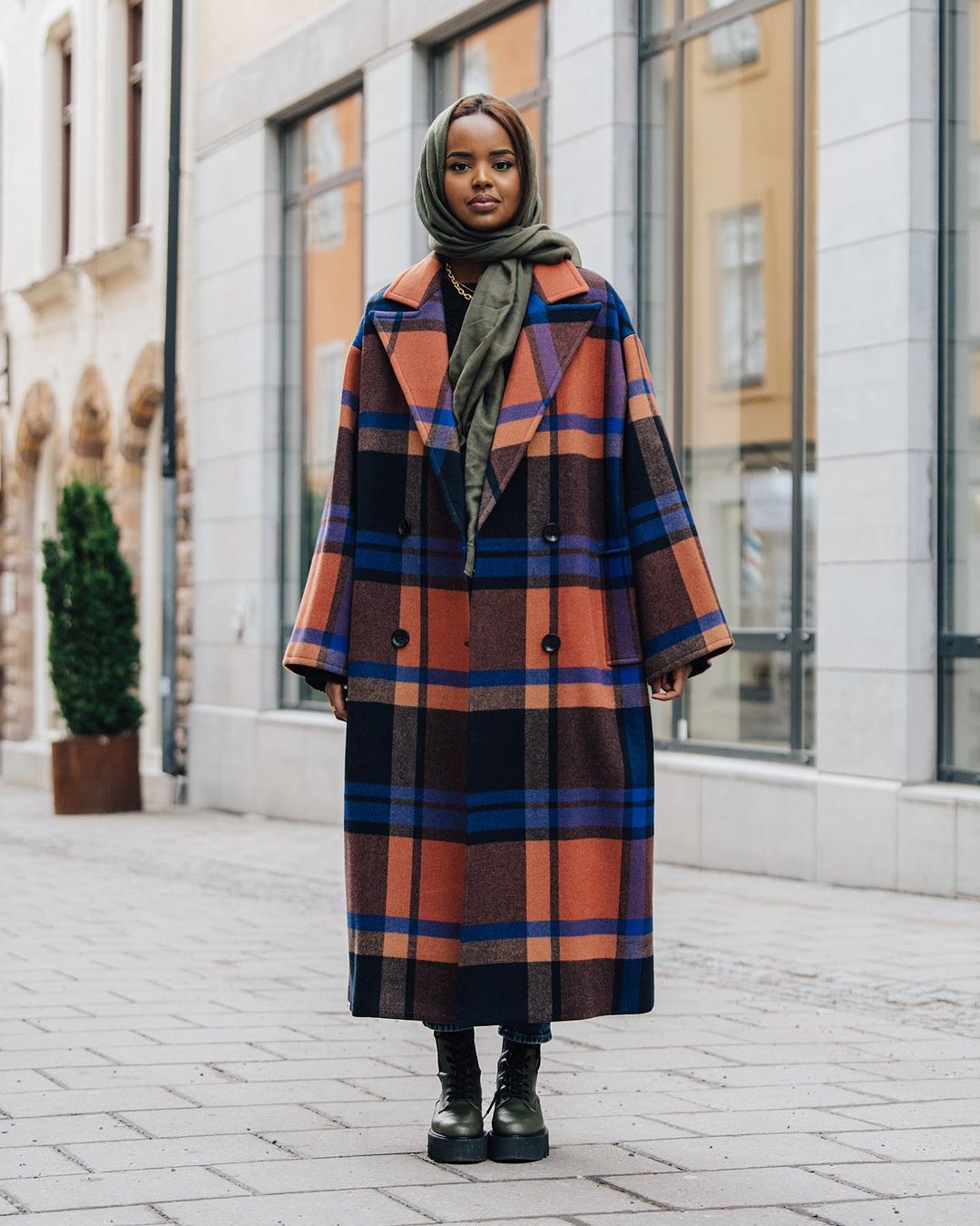 Яке пальто вибрати цієї весни: радять скандинавські модниці