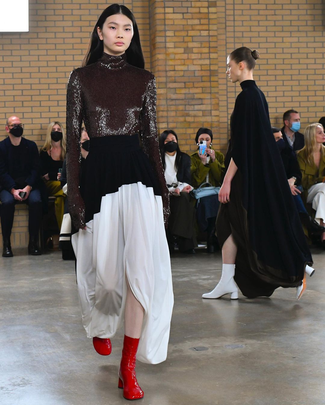 Больше гламура: самые яркие показы на Неделе моды в Нью-Йорке