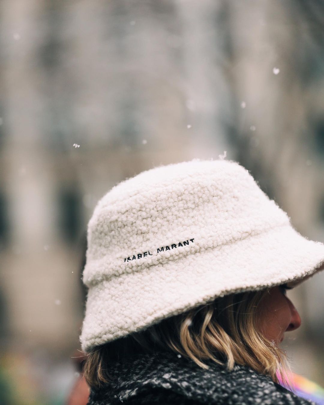 Лучший стритстайл на Неделе моды в Нью-Йорке осень-зима 2022