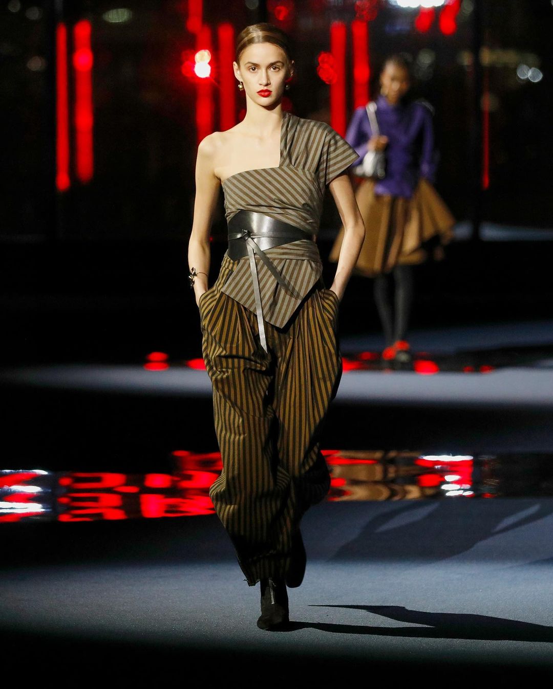 Больше гламура: самые яркие показы на Неделе моды в Нью-Йорке