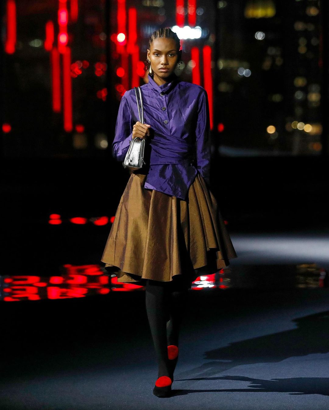 Больше гламура: самые яркие показы на Неделе моды в Нью-Йорке