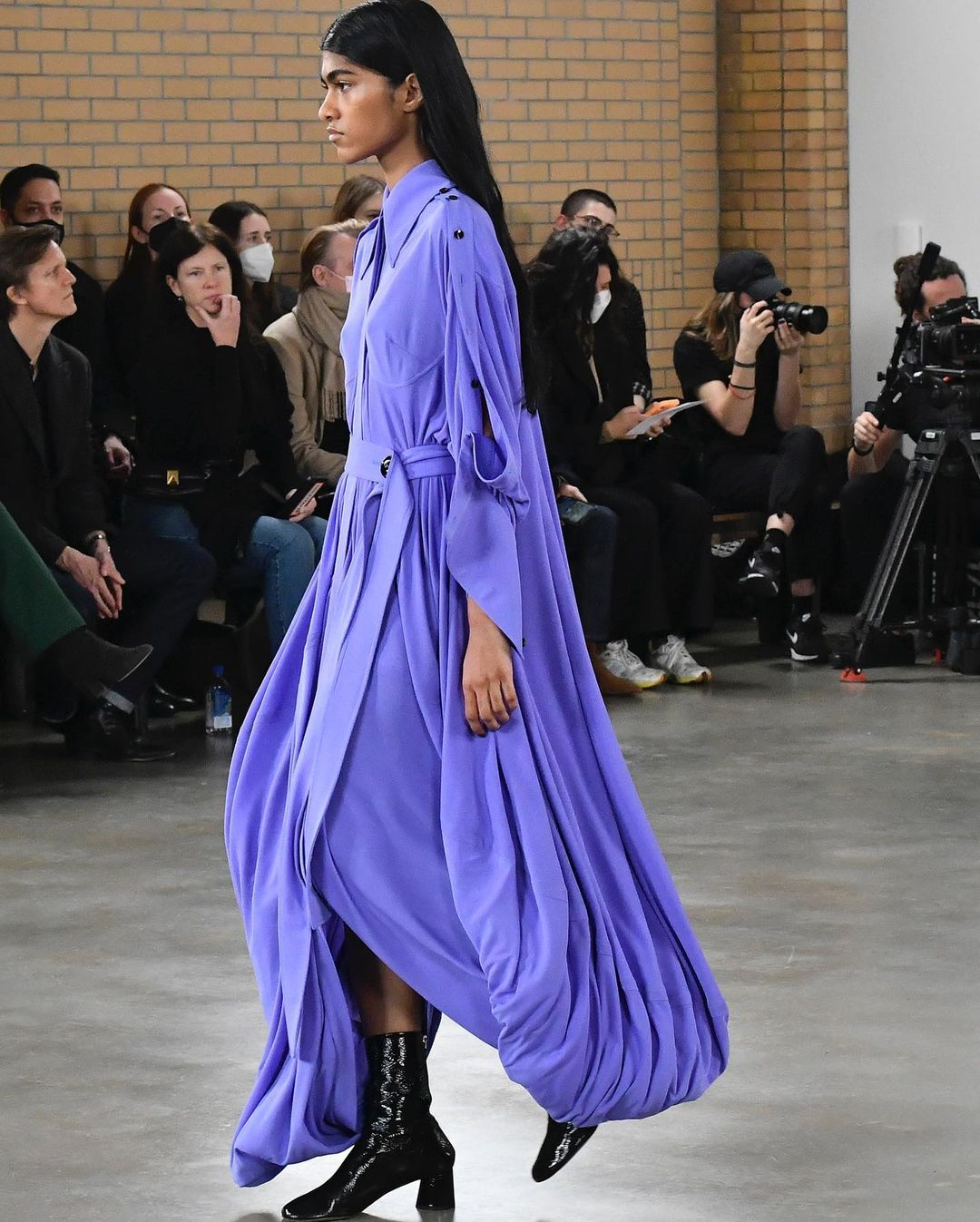 Больше гламура: самые яркие показы на Неделе моды в Нью-Йорке