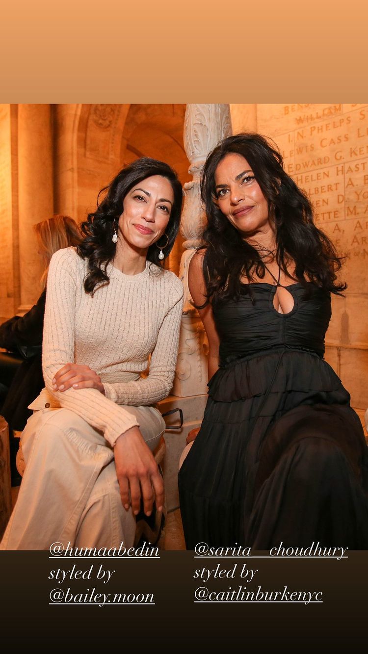 Ума Турман, Дрю Бэрримор, Кэти Холмс и другие: лучшие образы звезд на Неделе моды в Нью-Йорке