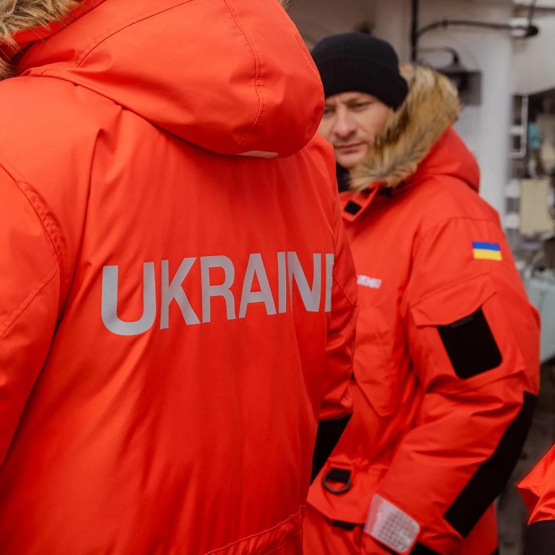 Український бренд створив унікальні парки для полярників