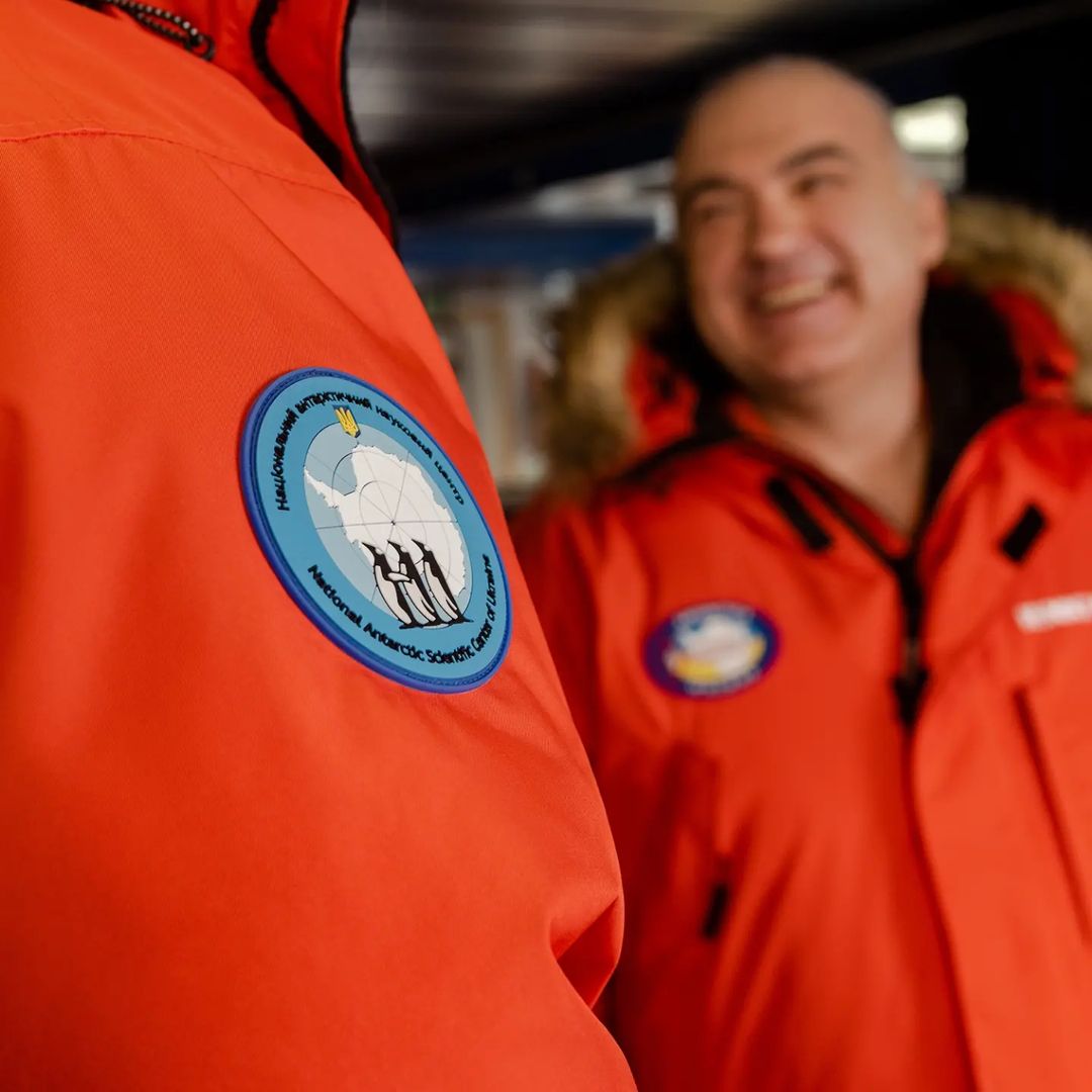 Український бренд створив унікальні парки для полярників