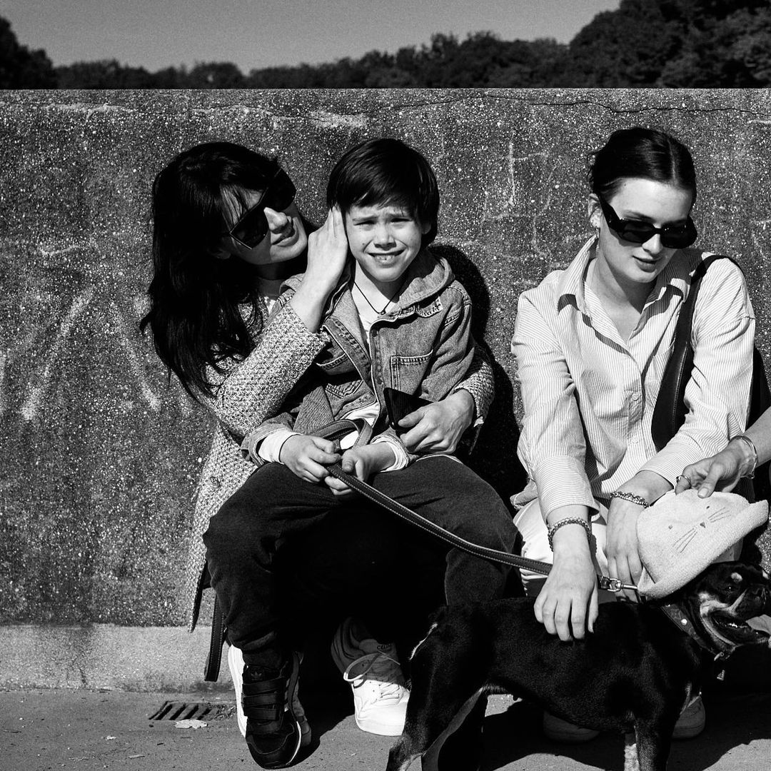 Маша Ефросинина показала редкое фото с детьми