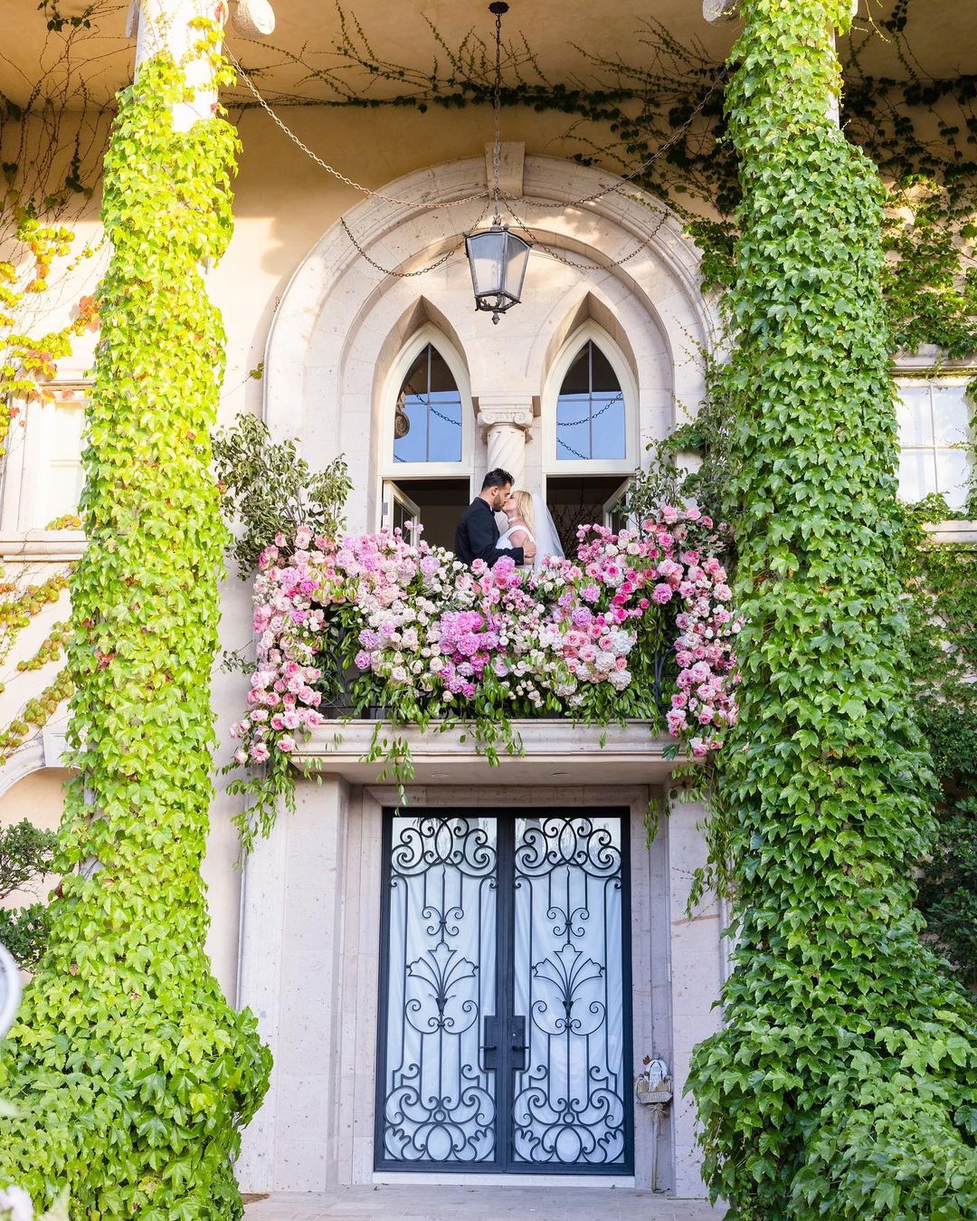 Карета принцеси і розкішна сукня: Брітні Спірс показала унікальні фото зі свого весілля