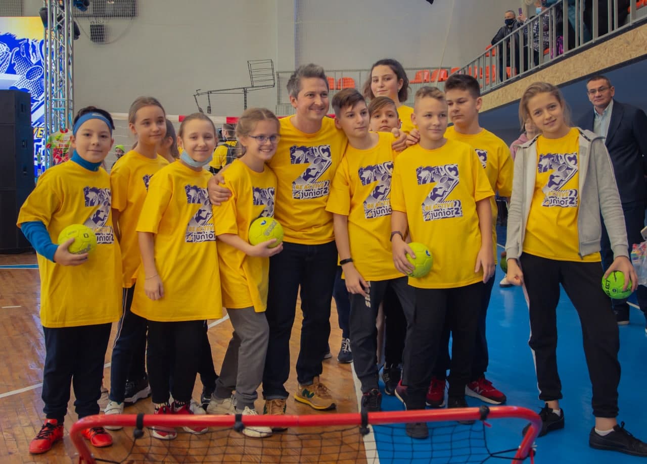 Сыну это зашло: Александр Педан рассказал, как для детей сделать спорт веселым хобби