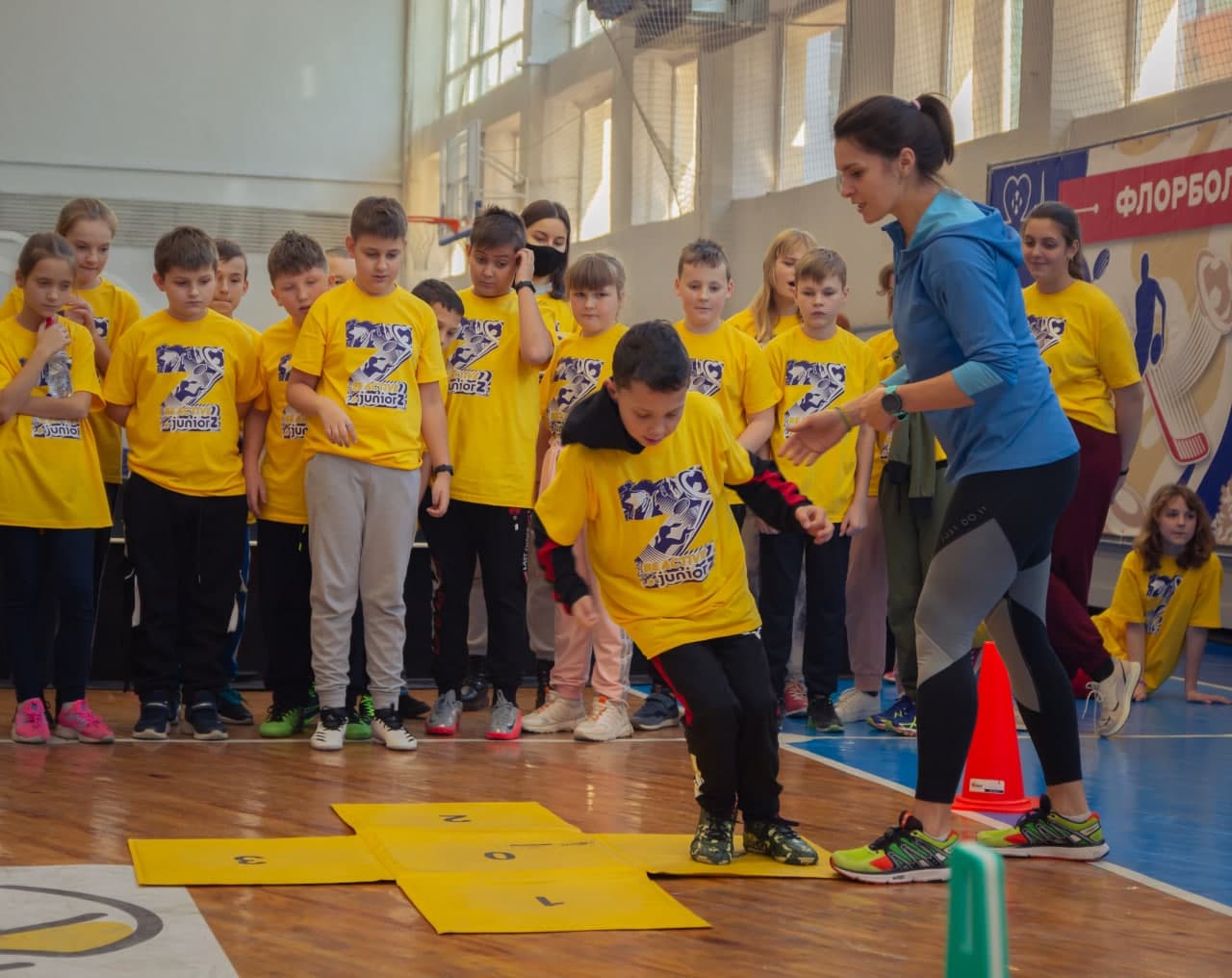 Сыну это зашло: Александр Педан рассказал, как для детей сделать спорт веселым хобби