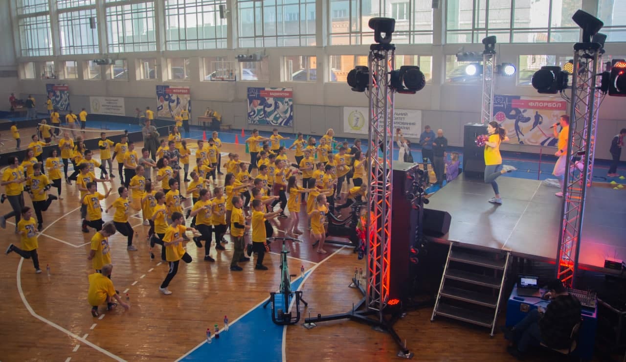 Сыну это зашло: Александр Педан рассказал, как для детей сделать спорт веселым хобби