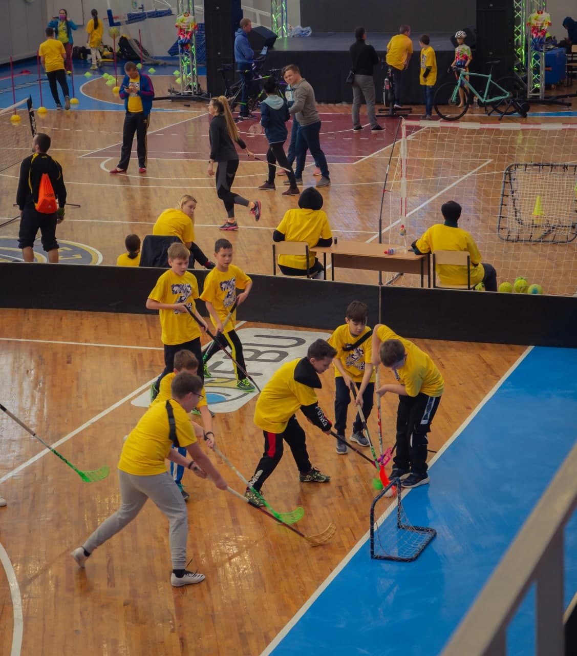 Сыну это зашло: Александр Педан рассказал, как для детей сделать спорт веселым хобби