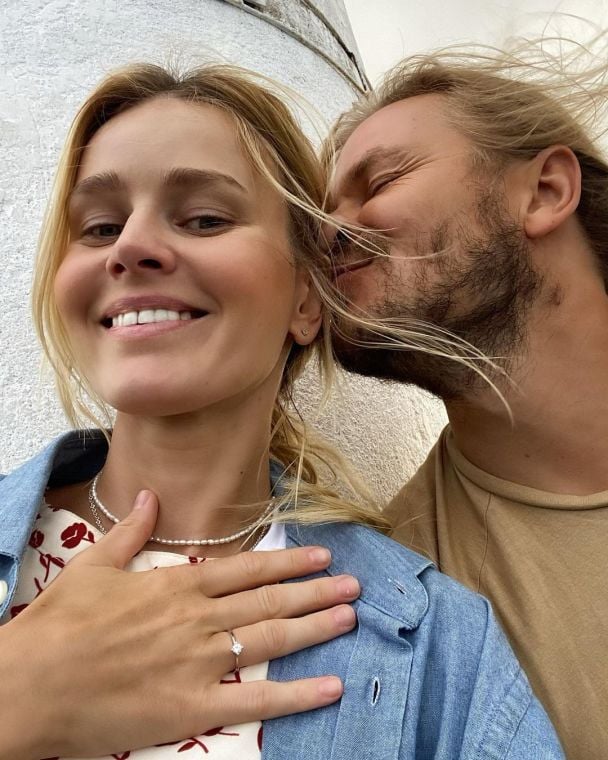 &quot;Було класно&quot;. Катерина Кузнєцова розійшлася з нареченим-росіянином